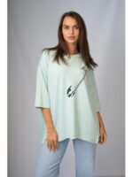 Футболка батал Trikotto