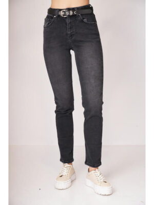 Джинсы батал флис Richone