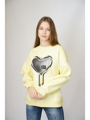 Толстовка на флисе Sonesta