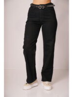 Джинсы батал флис Richone