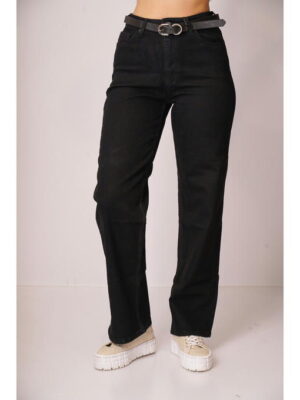 Джинсы батал флис Richone