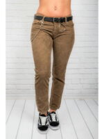 Джинсы вельвет "Бойфренд" Ragaza