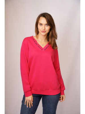 Толстовка батал флис SOGO