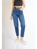 Джинсы "слим бананы" Angelina Mara