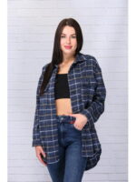 Рубашка батал Rocca Woman