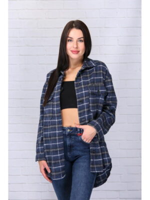 Рубашка батал Rocca Woman