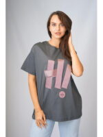 Футболка "Оверсайз" Trikotto