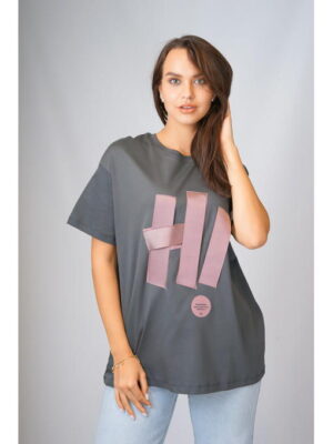 Футболка "Оверсайз" Trikotto