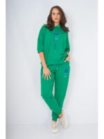 Костюм батал Caramel