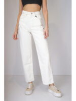 Джинсы "МОМ" Cracpot