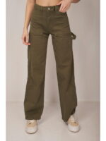 Джинсы Cracpot