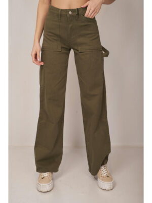 Джинсы Cracpot