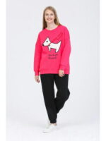 Костюм на флисе Caramel