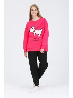 Костюм на флисе Caramel