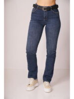 Джинсы батал Angelina Mara