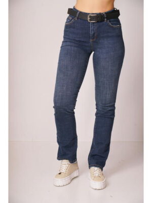 Джинсы батал Angelina Mara