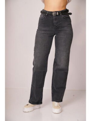 Джинсы батал флис Richone