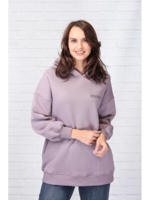 Худи на флисе Trikotto