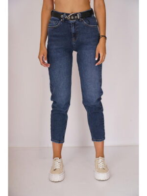 Джинсы "Бананы" Angelina Mara