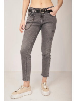 Джинсы "Бойфренд" Angelina Mara