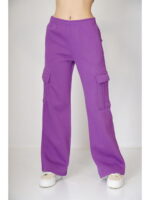 Брюки на флисе Dilvin