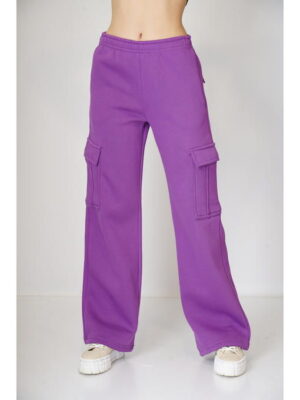 Брюки на флисе Dilvin