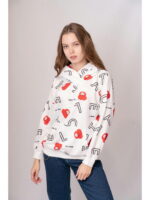 Толстовка Pink