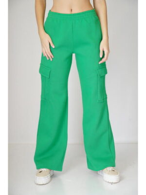 Брюки на флисе Dilvin