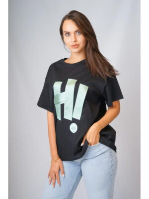 Футболка "Оверсайз" Trikotto