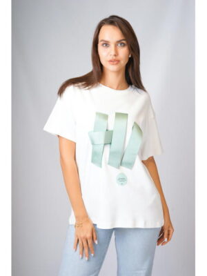 Футболка "Оверсайз" Trikotto