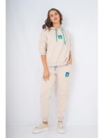 Костюм батал Caramel