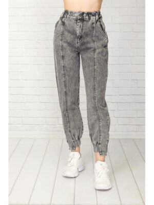 Джинсы "Джоггеры" Cracpot