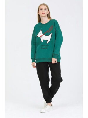 Костюм на флисе Caramel