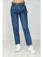 Джинсы Cracpot