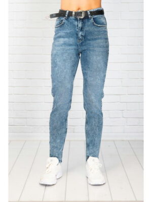 Джинсы "МОМ" Rocca Woman