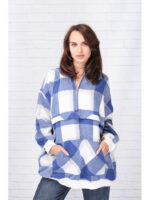 Толстовка оверсайз Fame