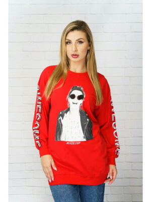 Толстовка Mint