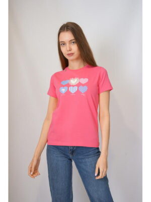 Футболка Raw