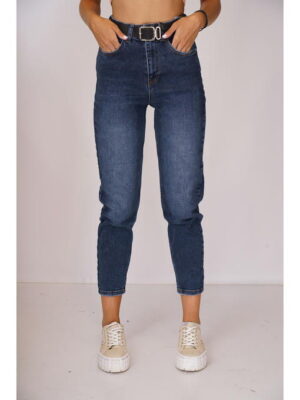 Джинсы "Слим Бананы" Angelina Mara