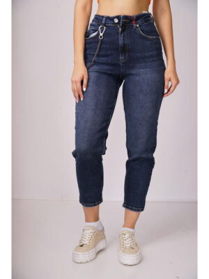 Джинсы "Слим Бананы" батал Richone