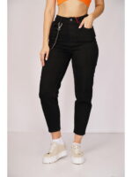 Джинсы "Слим Бананы" батал Richone