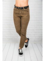 Джинсы вельвет "МОМ" Ragaza