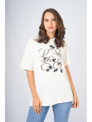 Футболка "Оверсайз" Trikotto