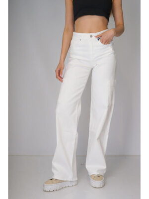 Джинсы Cracpot