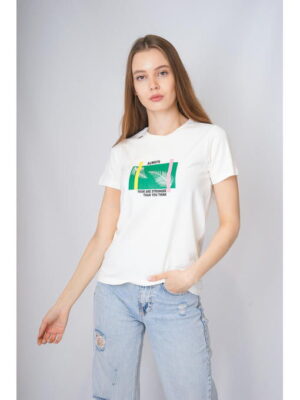 Футболка Raw