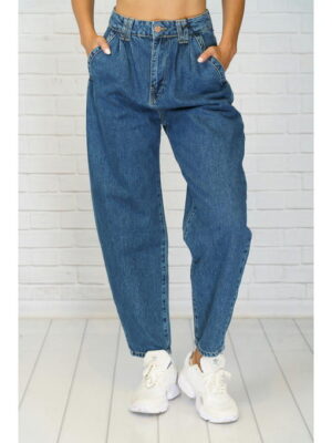 Джинсы "Бананы" Cracpot