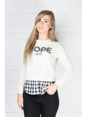 Толстовка Pepper Mint