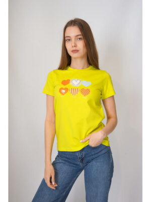 Футболка Raw