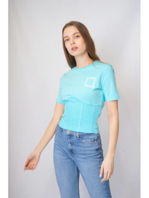 Футболка Raw