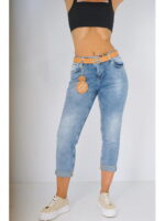 Джинсы "Бойфренд" батал Ragaza